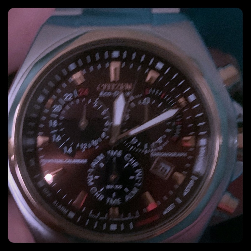Citizens watch